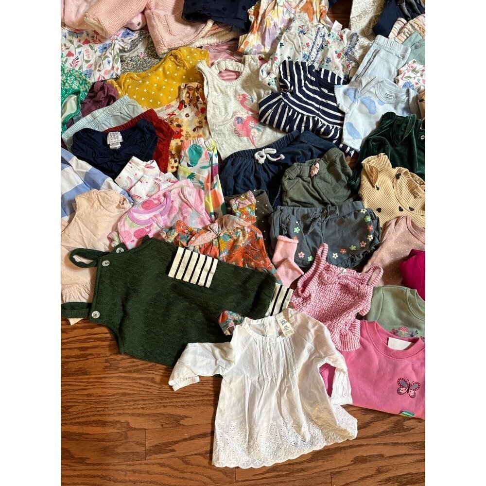 Baby Girl Bundle - Picture 6 of 6